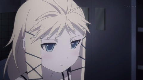 ブラック・ブレット 9話 感想 500