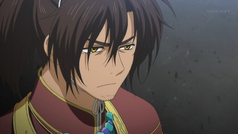 暁のヨナ 16話 感想 815