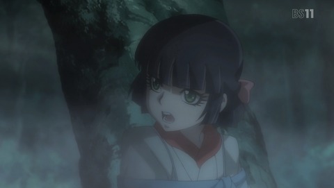 バジリスク 桜花忍法帖 5話 感想 70