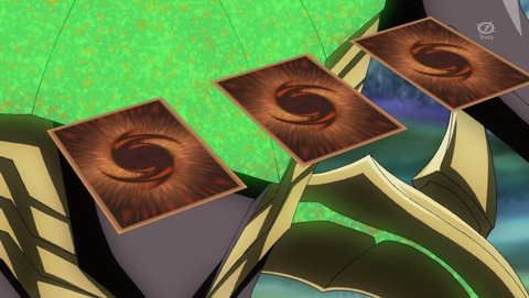 遊戯王ARC‐V 139話 感想 20