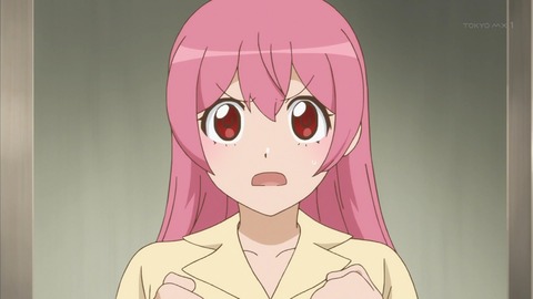 さばげぶ 2話 感想 106