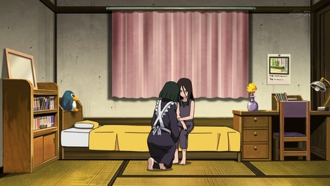ナルト 疾風伝 日向の姉妹 610話 感想 44