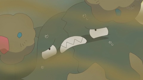 ポケモン サンムーン 68話 4263