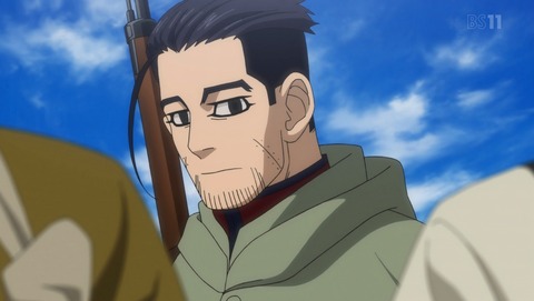 ゴールデンカムイ 2期 19話 感想 33
