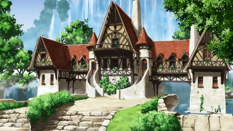 魔弾の王と戦姫 3話 感想 39