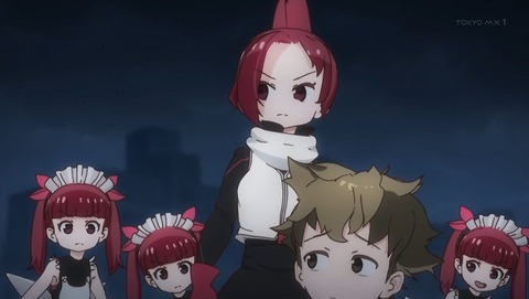 ケムリクサ 1話 感想 034