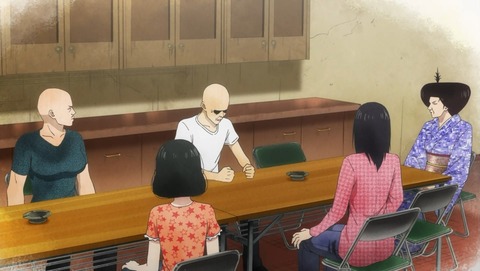 Back Street Girls -ゴクドルズ- 8話 感想 0131