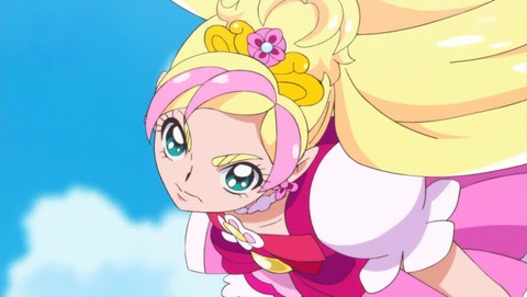 プリンセスプリキュア 35話 感想 3503