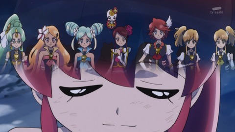 ハピネスチャージプリキュア 46話 2740