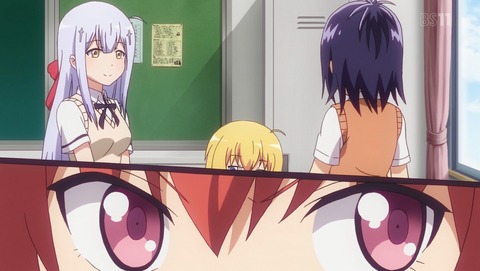 ガヴリールドロップアウト 4話 感想 99