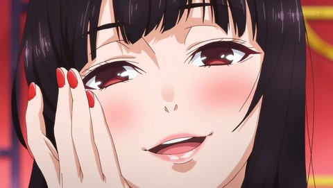 賭ケグルイ×× 3話 感想 016