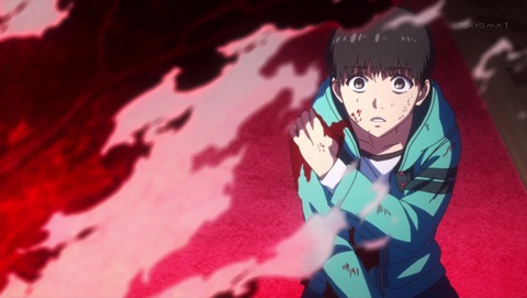東京喰種 6話 感想 127