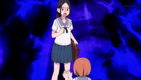 ちおちゃんの通学路 4話 感想 039