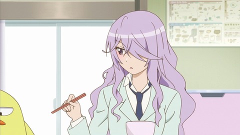 さばげぶ 2話 感想 84
