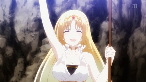 百錬の覇王と聖約の戦乙女 7話 感想 48