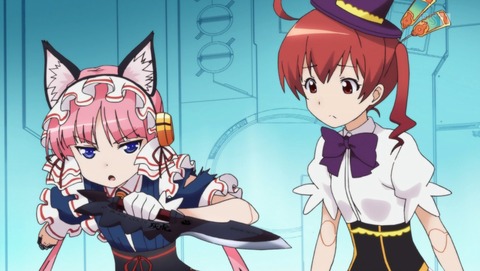 紅殻のパンドラ 12話 感想 最終回 75