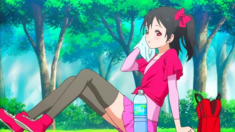 ラブライブ 2話 画像 657