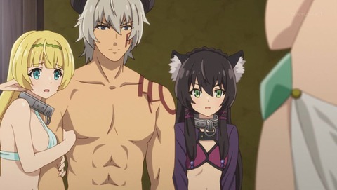異世界魔王と召喚少女の奴隷魔術 5話 感想 000