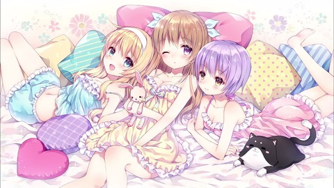 大図書館の羊飼い 2話 エンドカード