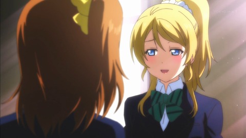 ラブライブ 13話 感想 515