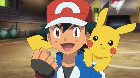 ポケットモンスターXY&Z 44話 感想 1066