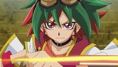 遊戯王ARC‐V 144話 感想 05