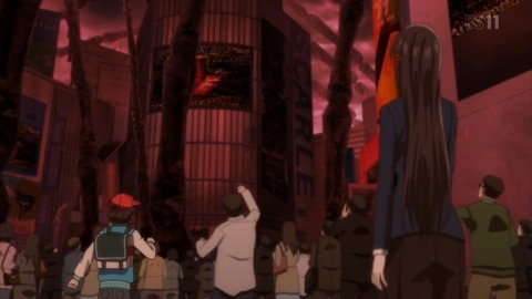 PERSONA5 the Animation 1話 感想 467