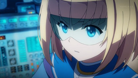 ヘヴィーオブジェクト 16話 感想 3109