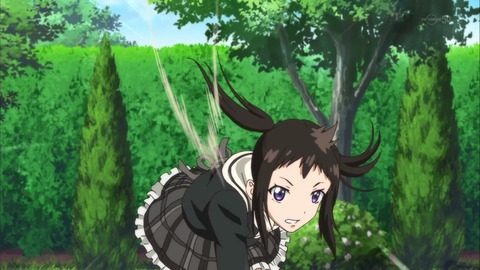 ソウルイーターノット 9話 感想 1374