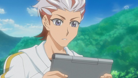 遊戯王VRAINS 52話 感想 86