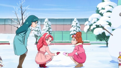 プリンセスプリキュア 46話 感想 1218