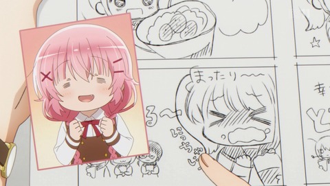 こみっくがーるず 3話 感想 64