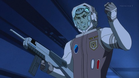 宇宙戦艦ティラミスⅡ(ツヴァイ) 8話 感想 0083