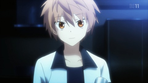 Rewrite 2期 15話 感想 11