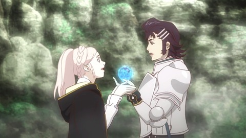 神撃のバハムート GENESIS 10話 感想 59