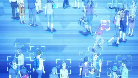 残響のテロル 7話 感想 1