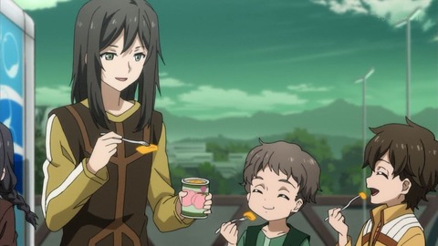 エガオノダイカ 3話 感想 150