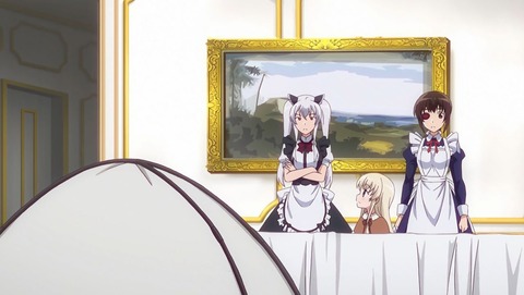 うちのメイドがウザすぎる 8話 感想 008