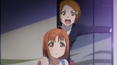 ラブライブ サンシャイン 2期 1話 感想 908