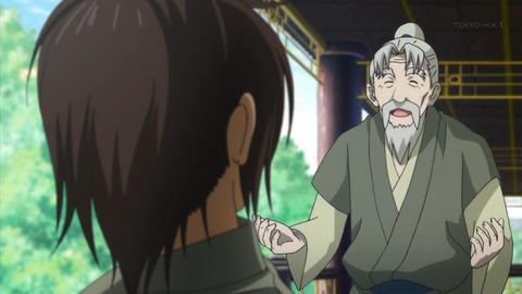 暁のヨナ 16話 感想 2960