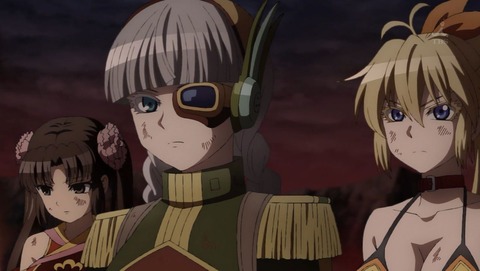 魔法少女特殊戦あすか 7話 感想 0042