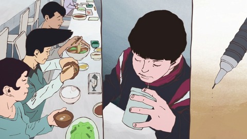 ピンポン THE ANIMATION 8話 感想 33