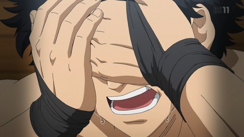 火ノ丸相撲 17話 感想 92