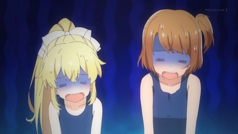 ソラとウミのアイダ 4話 感想 302
