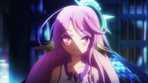 ノーゲーム ノーライフ 11話 感想 1437