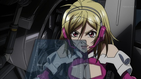 クロスアンジュ 24話 感想 234