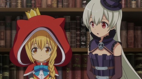 叛逆性ミリオンアーサー 1話 感想 176