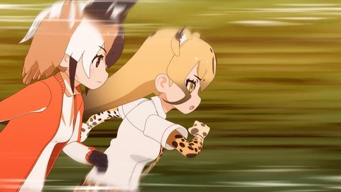けものフレンズ2 12話 感想 010