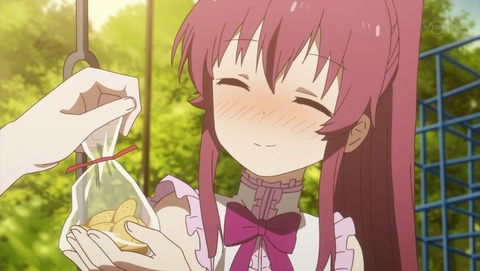 ゆるゆり 2話 感想 3470