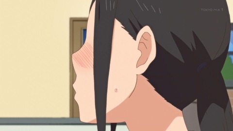 ちおちゃんの通学路 4話 感想 010